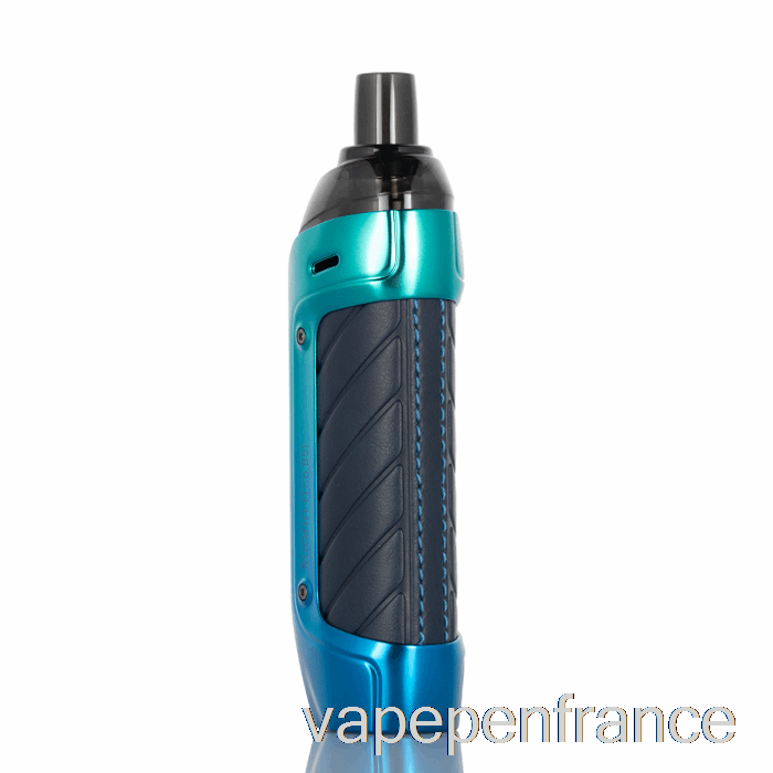 Suorin Trio 85 85w Pod Mod Kit Stylo Vape Bleu Aurora